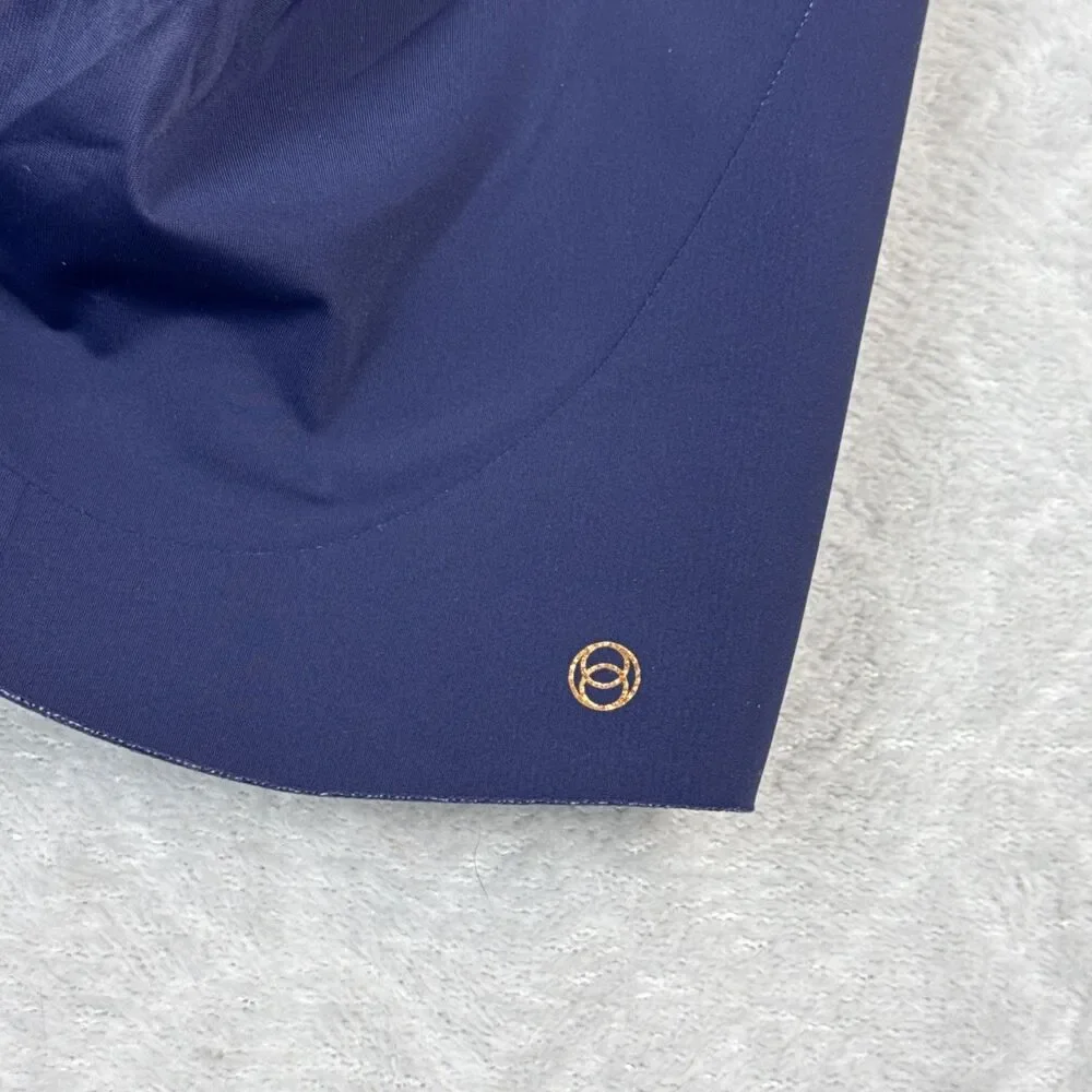 Evelyn & Bobbie Evelyn Bra 2XL Midnight Blue Seamless Wirefree Ultra-Lift Comfy - Picture 6 of 10